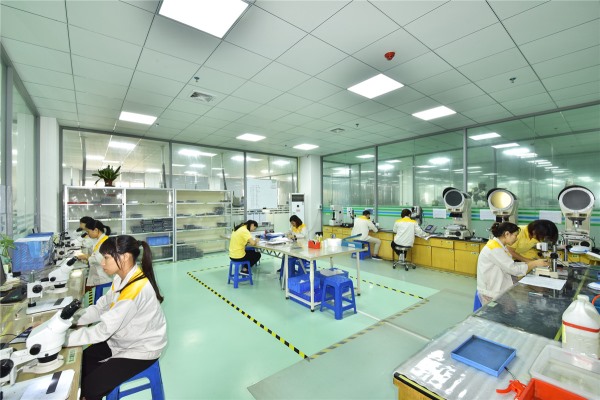 Quality inspection room